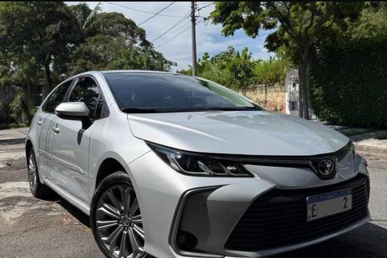 TOYOTA COROLLA 2.0 VVT-IE FLEX XEI DIRECT SHIFT
